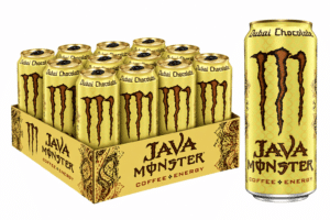Monster Java Dubai Chocolate (12 x 473ml)