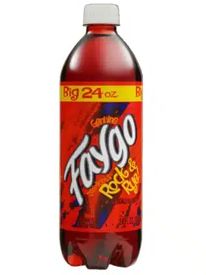 Faygo Rock & Rye Soda (24 x 680ml)