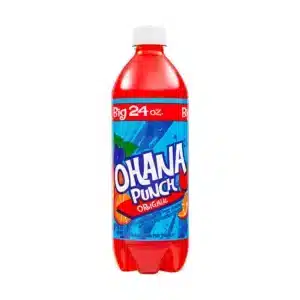 Faygo Ohana Punch Original Soda (24 x 680ml)