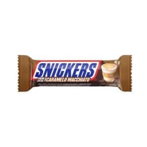 Snickers Caramelo Macchiato Chocolate (20 x 42g) - Brazil