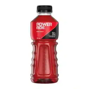 Powerade Fruit Punch (24 x 591ml)